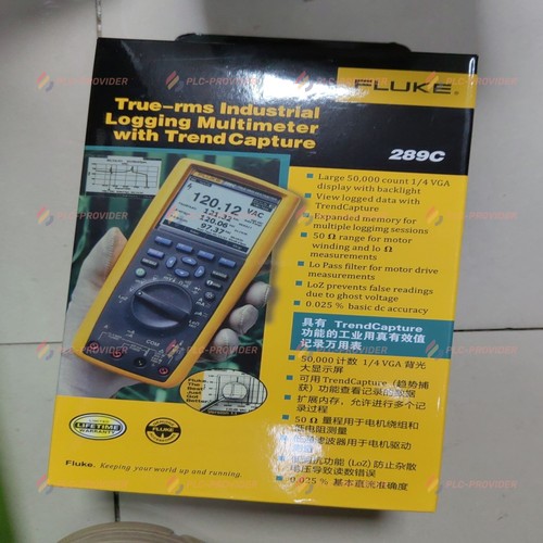 Fluke 289 nuovo - fluke,
