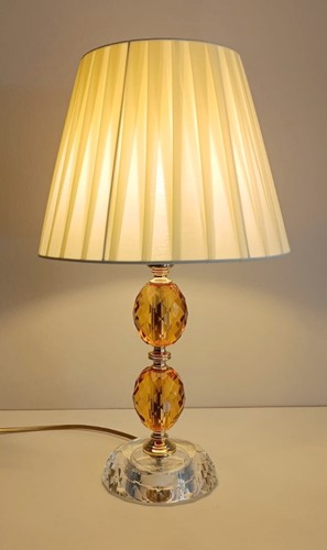 Lampada comodino elegante - comodino,