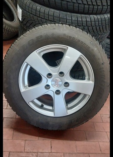 Cerchi lega pollici - , 5