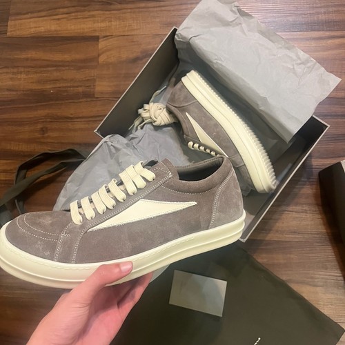 Sneaker vintage rick - vintage, owen