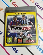 Pes 2010 ps3 pro evolution - pro,