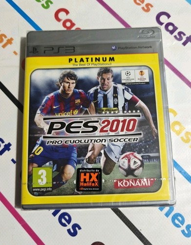 Pes 2010 ps3 - 2010, pro