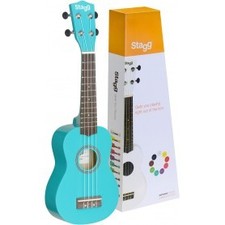 Stagg US-Ocean Ukulele Soprano