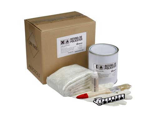 Kit riparazione parti carena - riparazione,