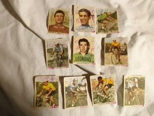 CICLISMO : BLOCCO DI 10