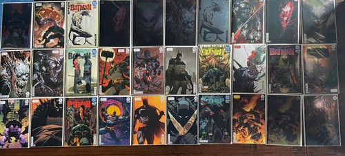 Absolute batman enorme - absolute,
