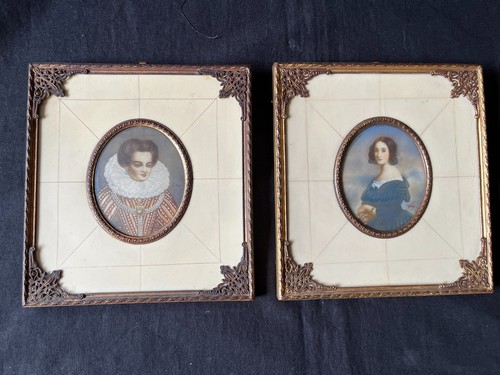 Set antico 19c - di,
