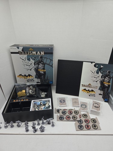Talisman batman super - batman,