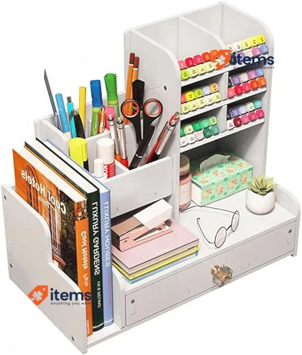 Hggzeg organizer per scrivania - hggzeg,