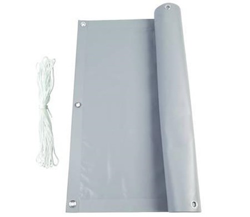 Stuoia ombreggiante pvc con - ombreggiante,
