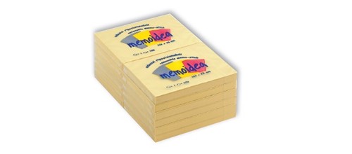 Iternet memoidea notes - memoidea, 102x75