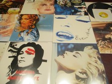 MADONNA FACTORY SEALED 12