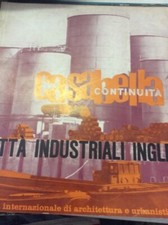 CASABELLA CONTINUITA'. Rivista internazionale di Architettura e Urbanistica N.