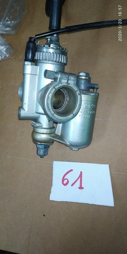 Dellorto carburatore - d,