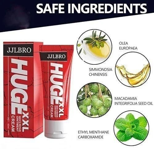 Huge rosso potenzia - huge,
