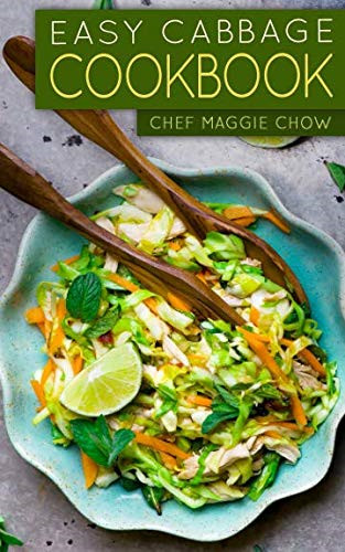 Easy cabbage cookbook - cookbook,
