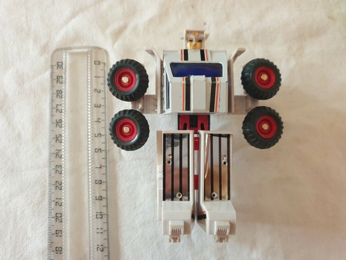 Vintage robot transformer - robot, anni