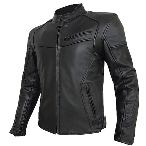 Moto giacca pelle uomo - moto,