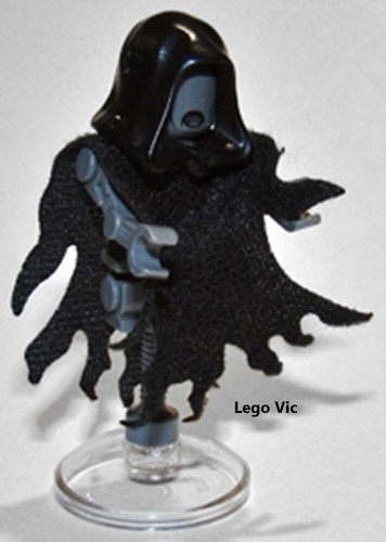 Lego hp101 figurine dementor - lego,