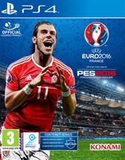 UEFA Euro 2016 - Pro Evolution
