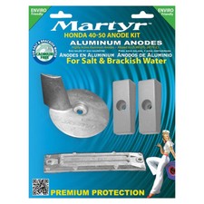 KIT ANODI PER MOTORE FUORIBORDO HONDA BF40-50