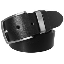 Cintura Cinta Uomo in Cuoio