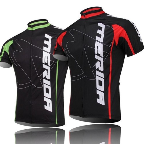 Merida bike jersey - uomo, maglia
