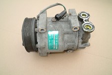 Pompa aria condizionata diesel