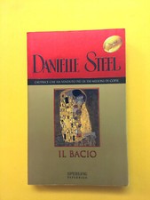 Il bacio-di Danielle Steel-libro Sperling Paperback 2007-Romanzo rosa
