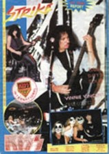  KISS MAGAZINE / FANZINE -