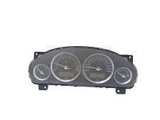 Quadro Strumenti per Jaguar S type 2 Serie (2002   2004)