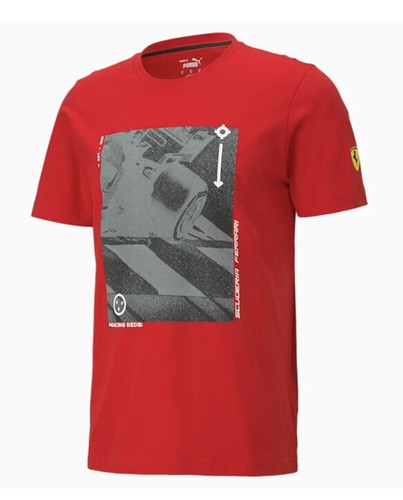 Shirt scuderia ferrari race - t-shirt,