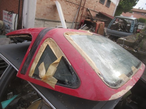 Alfa romeo duetto quarta serie - romeo,