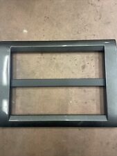 PLACCA GEWISS PLAYBUS  GRIGIO ARDESIA METALLIZZATO A  1  E  12 POSTI