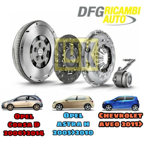 Kit frizione opel - kit, h