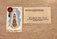 606) SANTINO VIRGO LAURETANA