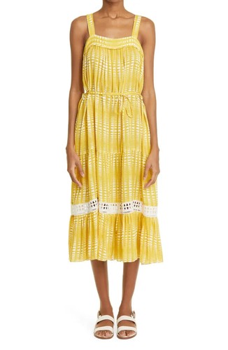 345 lemlem giallo welele - $345,