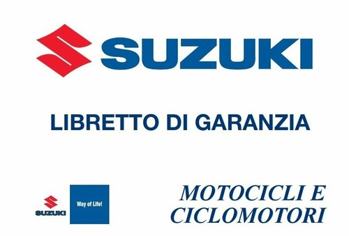 Libretto manutenzione moto - di,