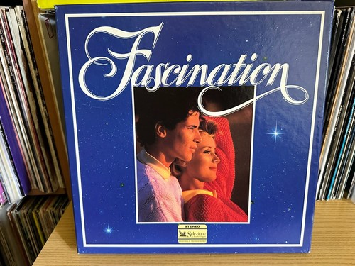 Fascination box set cofanetto - fascination,