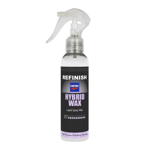 Cartec hybrid wax cera - cartec,