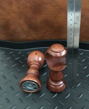 Staffa di supporto rotonda in legno per palo in legno fino a 1 1/4 di pollice