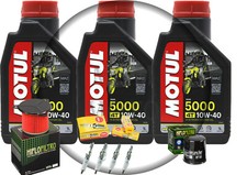 KIT TAGLIANDO HONDA XRV AFRICA