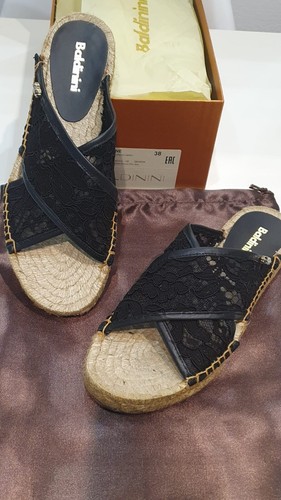 Sandalo espadrillas baldinini - sandalo,