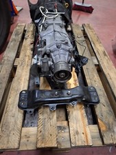 Cambio subaru forester Anno 08