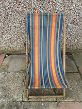 Sedia a sdraio pieghevole in