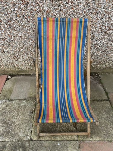 Vintage sdraio pieghevole - vintage,
