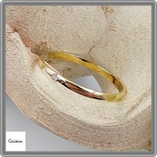 Fedina anello oro giallo 18 - anello,