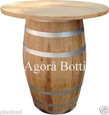 Botti/botte Tavolo per pub bar taverne enoteche, chiaro