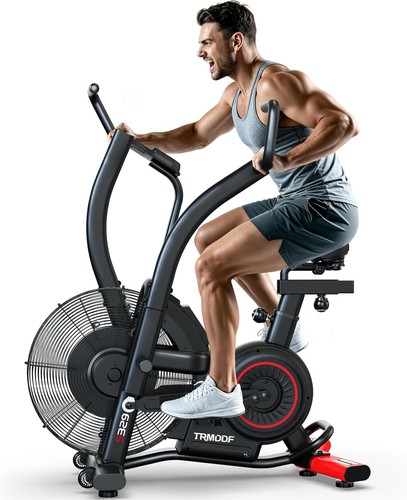 Ventilatore bici esercizio - bici,