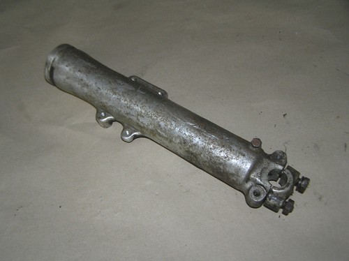 Tubo immersione sinistro honda - tubo,